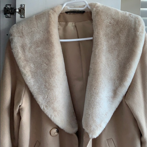 ❗️SOLD❗️Vintage St. Michael by Marks & Spencer coat - Picture 6 of 11